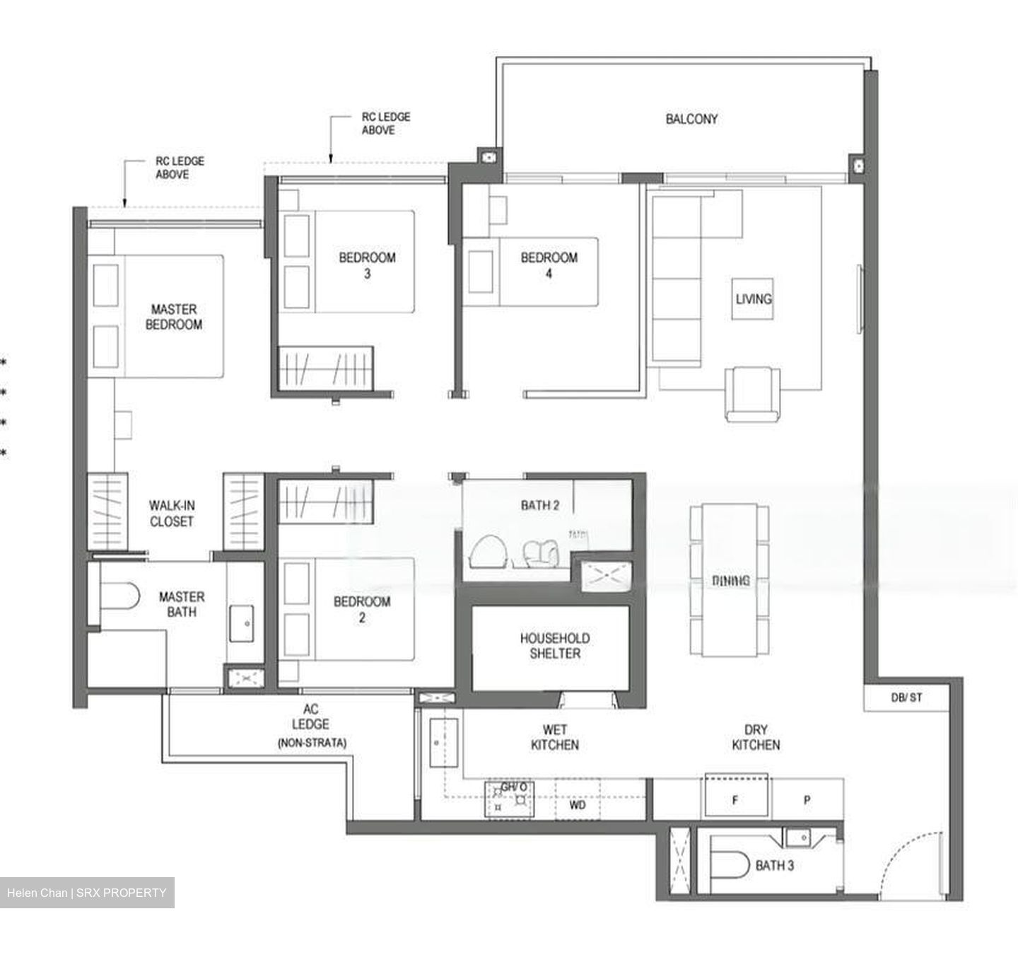 Springleaf Residence (D26), Apartment #471345431
